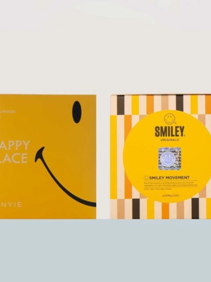 Vela Perfumada Happy Place Smiley® 170g - Imagem 3