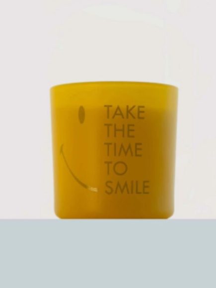 Vela Perfumada Happy Place Smiley® 170g - Imagem 2