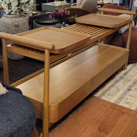 Aparador Alcala Pronta Entrega