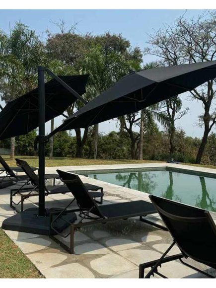 Ombrelone Cabana (Sob Encomenda) - Imagem 2