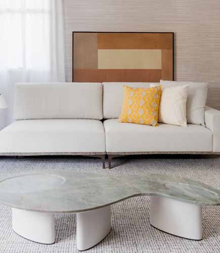 Mesa de Centro River Pronta Entrega