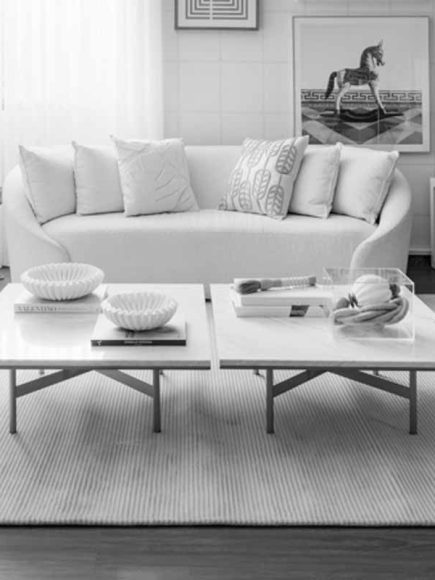 Mesas de Centro Ford (Pronta-Entrega) – VENDIDO - Image 1