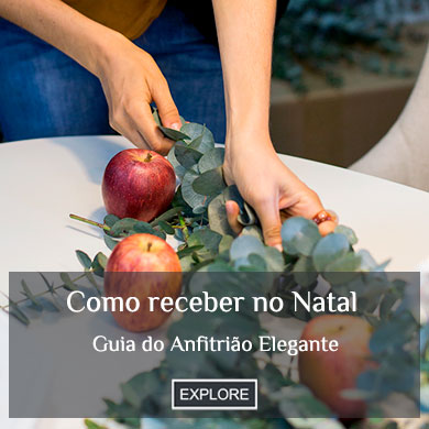 Natal: Como receber