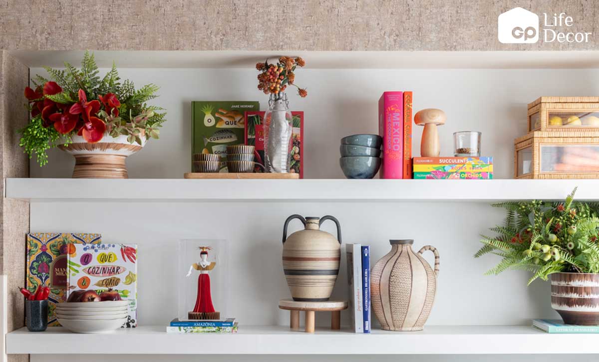 5 Luxos - Lembranças Expostas