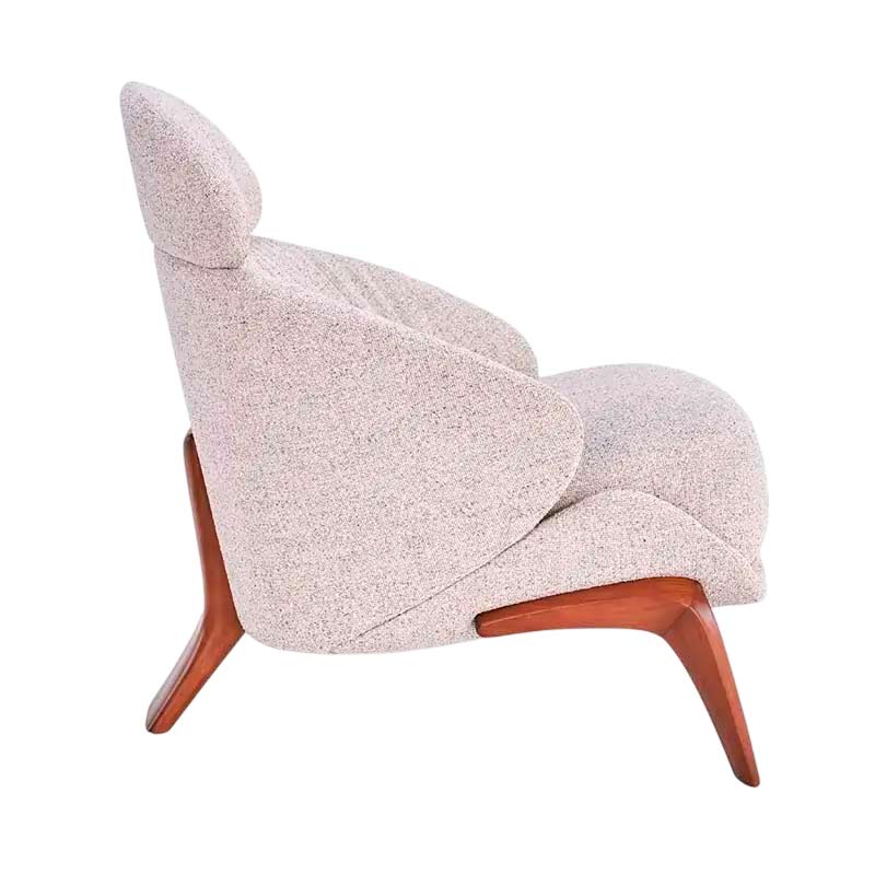 Poltrona Buick (Sob Encomenda)