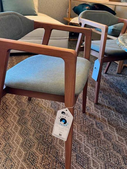 Cadeira Nani Pronta Entrega