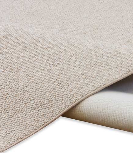Tapete Gala Boucle Creme