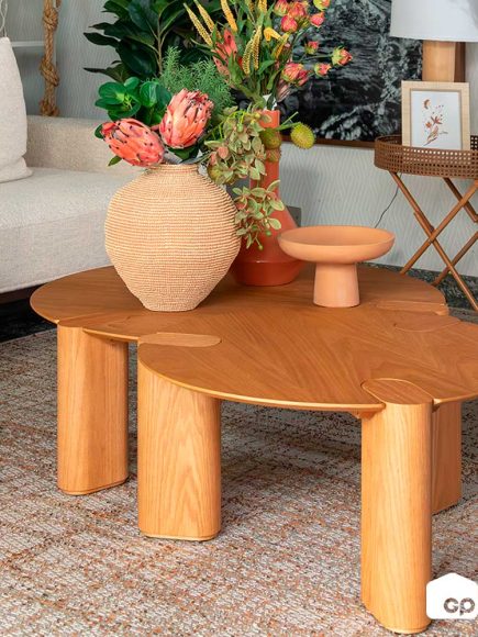 Mesa de Centro Jobi
