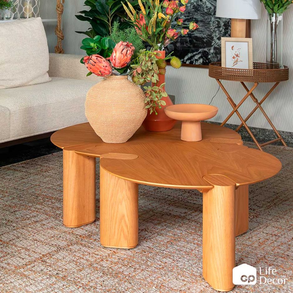 Mesa de Centro Jobi