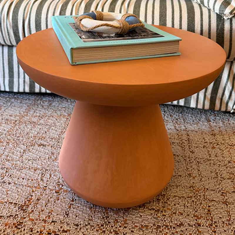 Mesa Jarro Cogumelo Pronta Entrega