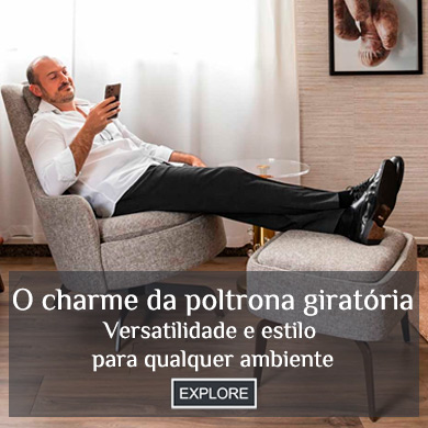 Poltrona GIratoria