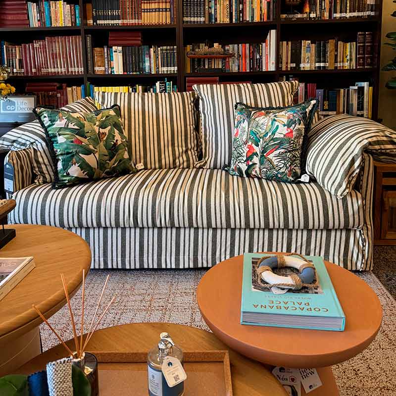 Sofa Ives Pronta Entrega