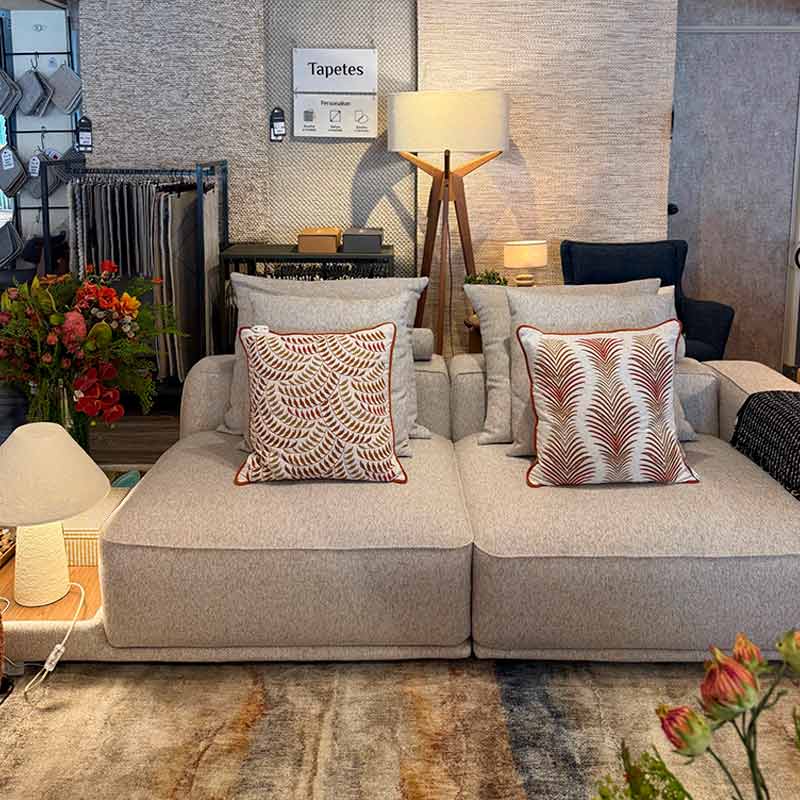 Sofa Lounge Pronta Entrega