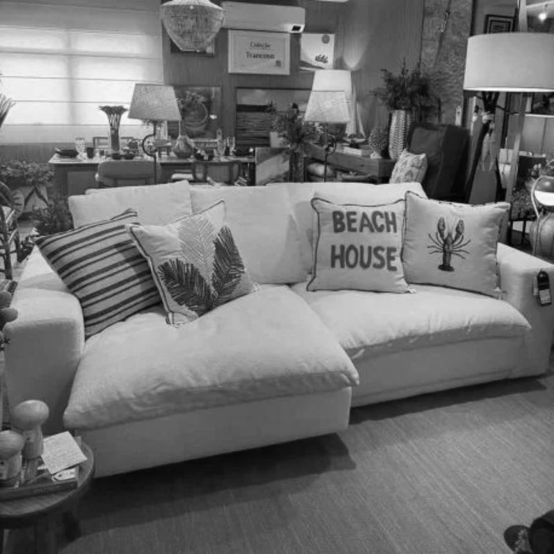 Sofá Serenity Retrátil (Pronta-Entrega) – VENDIDO