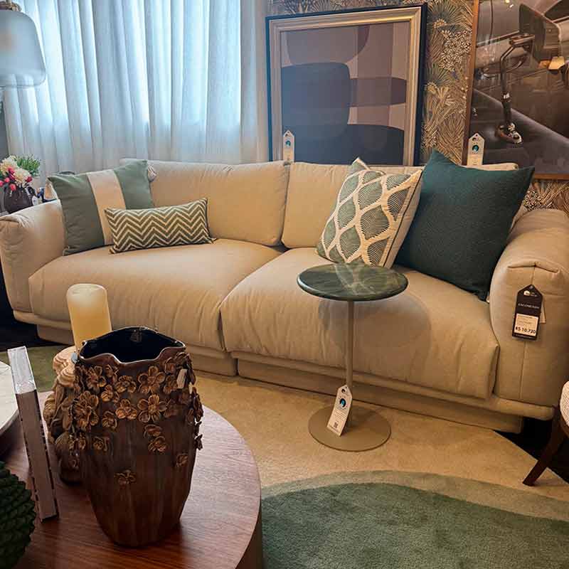 Sofa Willow Pronta Entrega