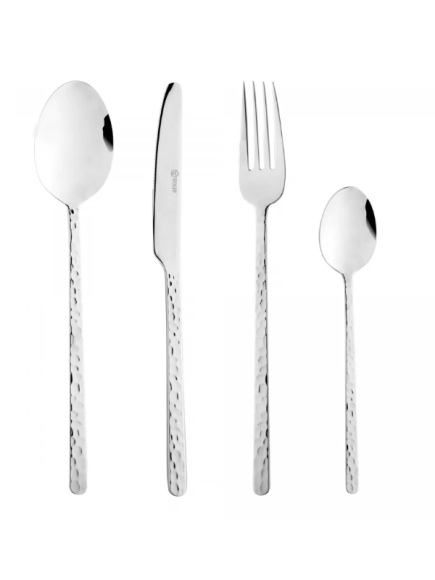 Faqueiro Veneza Aço Inox 16 Peças - Image 2