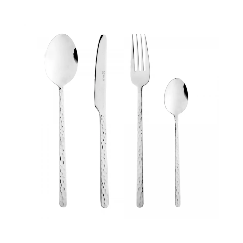 Faqueiro Veneza Aço Inox 16 Peças