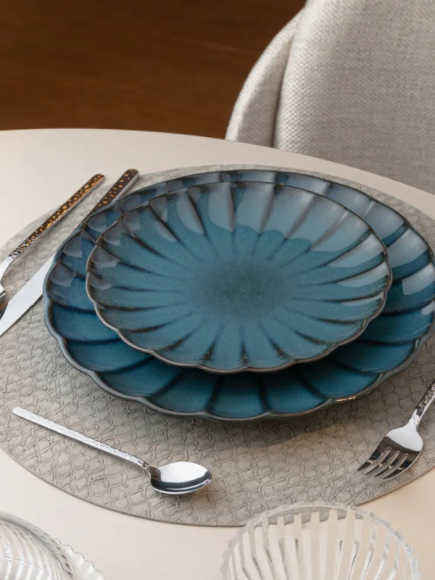 Faqueiro Veneza Aço Inox 16 Peças - Image 1