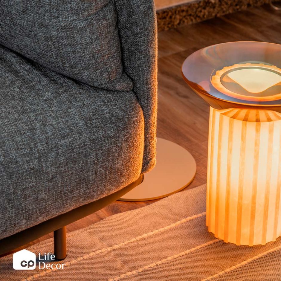Mesa Lateral Lumen
