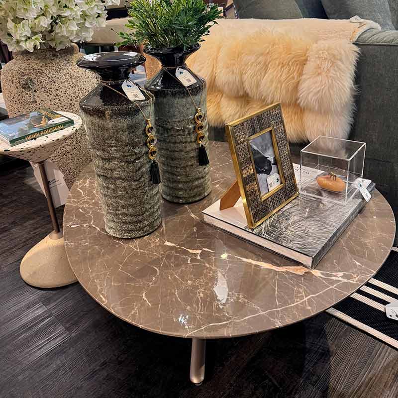 Mesa de Centro Parkes Organica