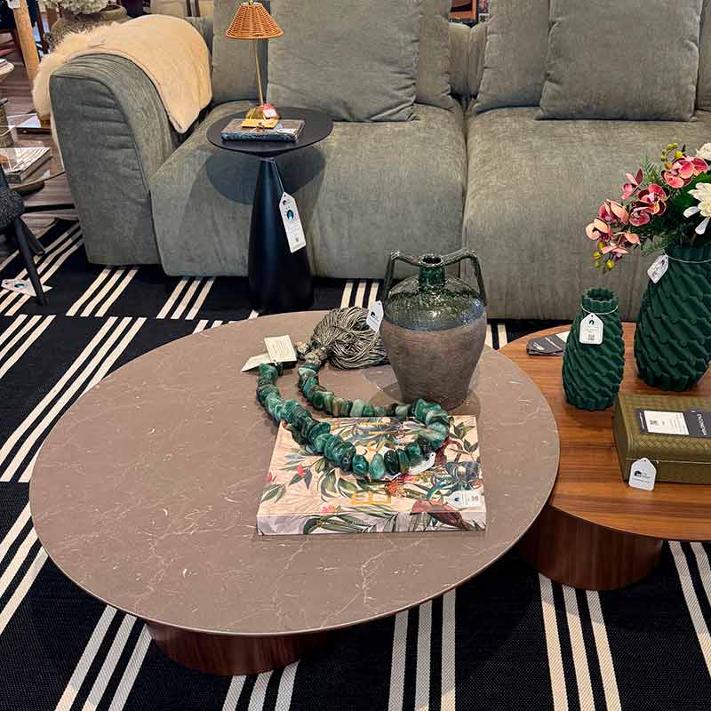 Mesa De Centro Petra