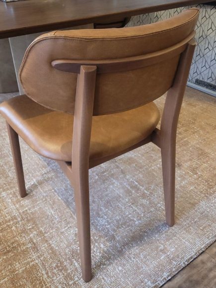 Cadeira Tula (Pronta Entrega) - Por R$1.650 (cada) - Image 2