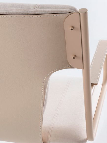 Cadeira de Escritório Blanca