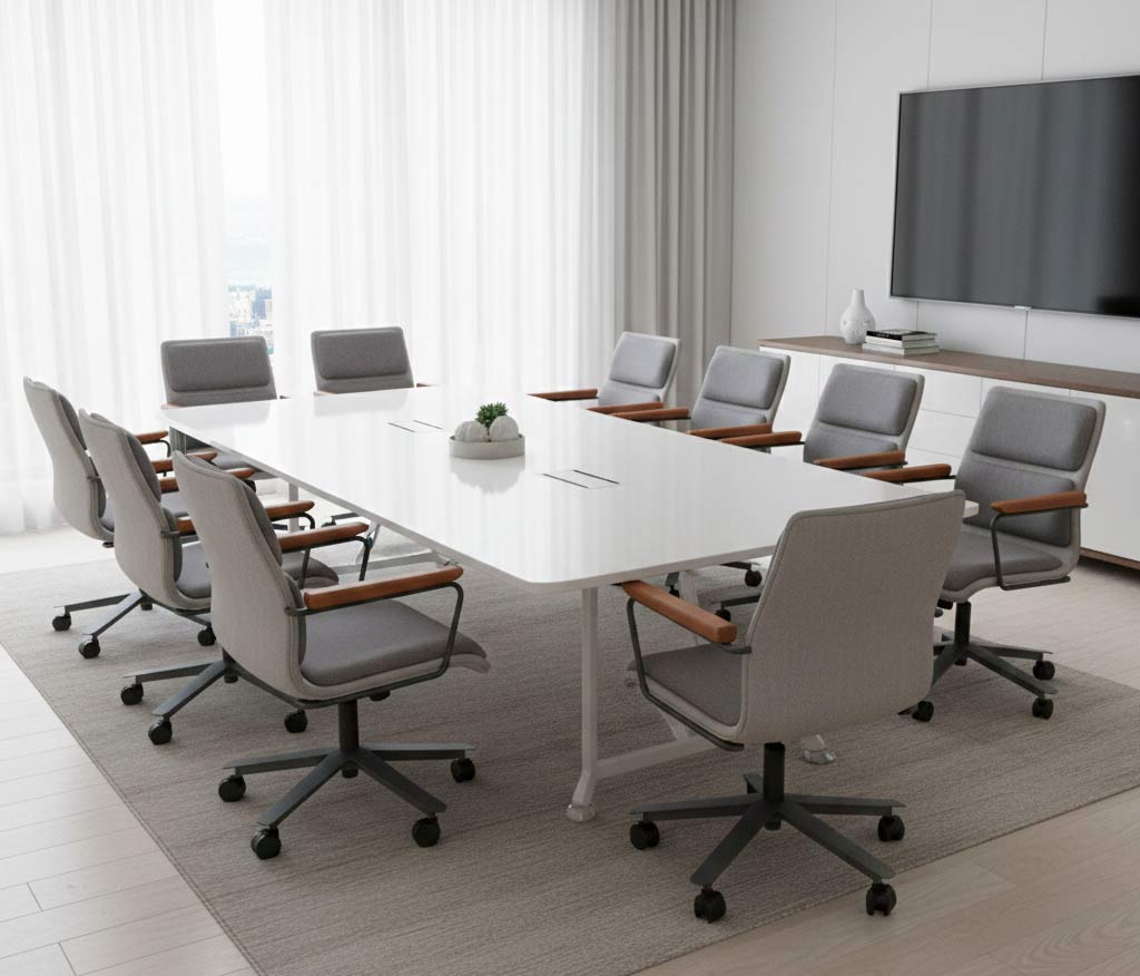 Guia de como escolher cadeiras de escritório