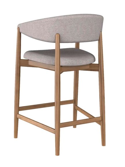 Banqueta Duca (Sob Encomenda) - Image 2