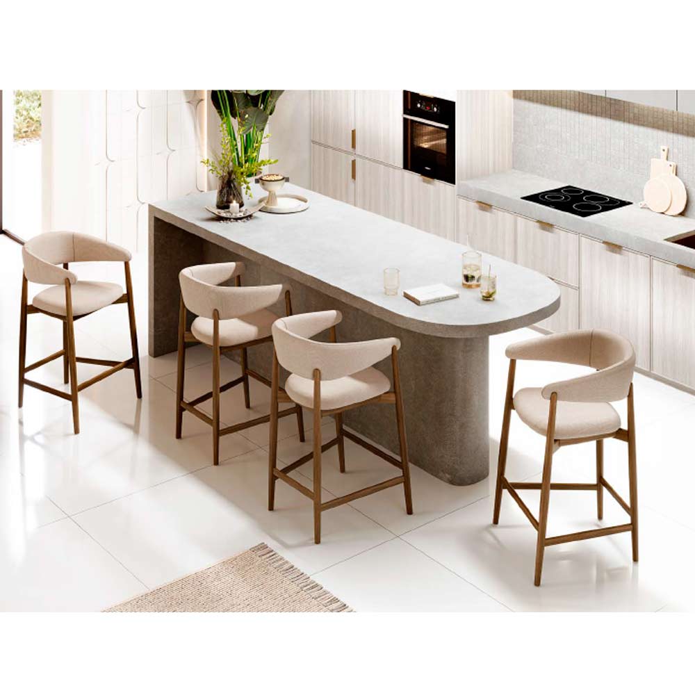 Banqueta Duca (Sob Encomenda) - Image 3