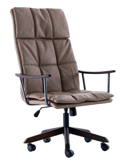 Cadeira Office Flow Alta