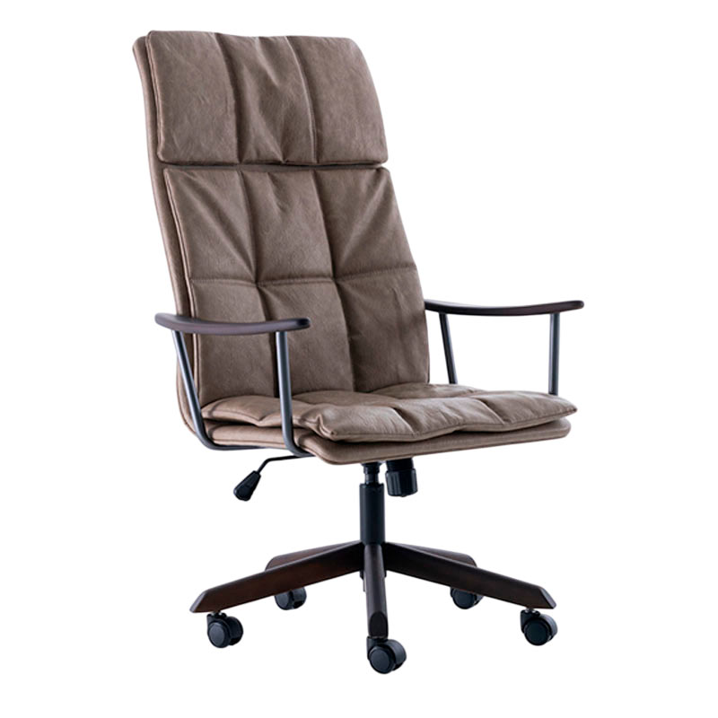 Cadeira Office Flow Alta