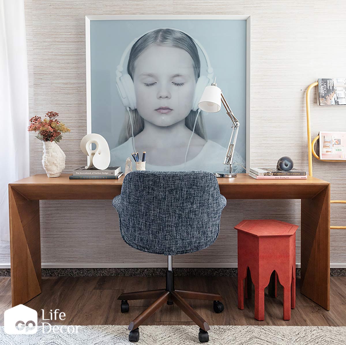 Neuroarquitetura Office