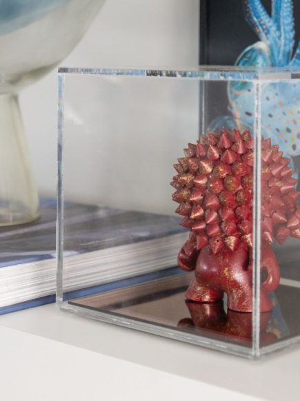 Escultura Heds de Giovanna Barbara - Collectibles - Image 1