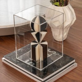 Escultura Tsumiki 4A de Leila Nishi – Collectibles