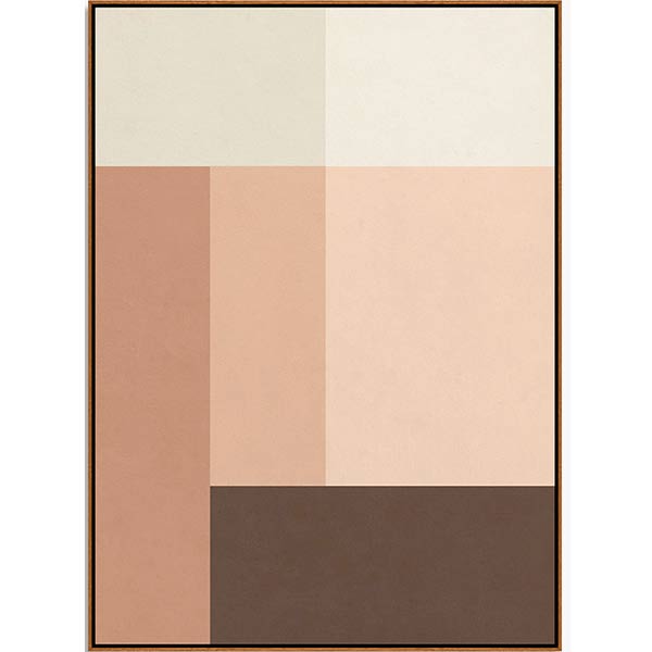 Quadro Canvas Contemporaneo