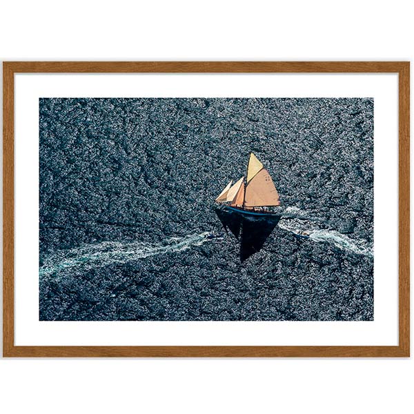 Quadro Veleiro ATY872F