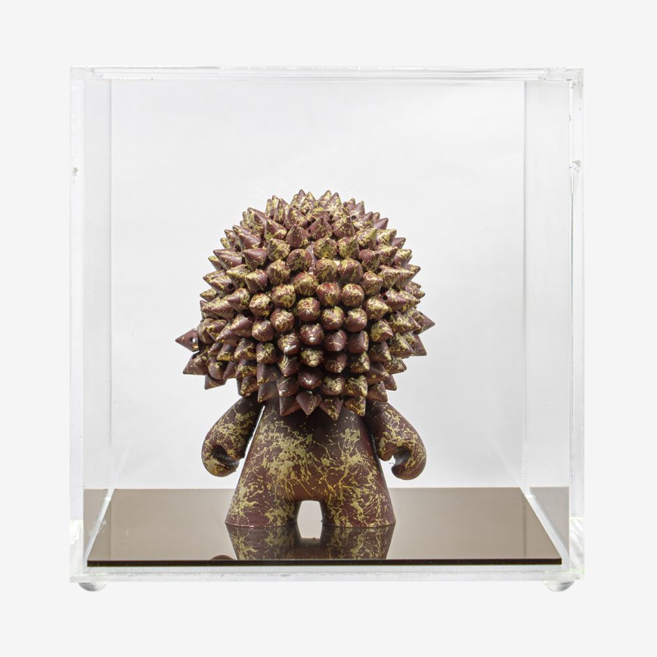 Escultura Heds de Giovanna Barbara - Collectibles