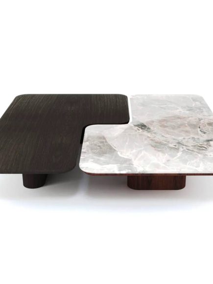 Mesa de Centro Retangular Icon