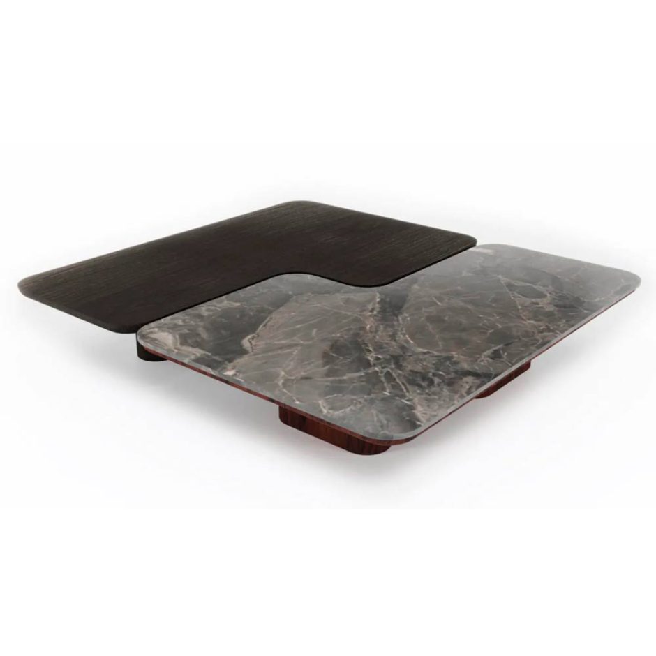 Mesa de Centro Icon (Sob Encomenda)