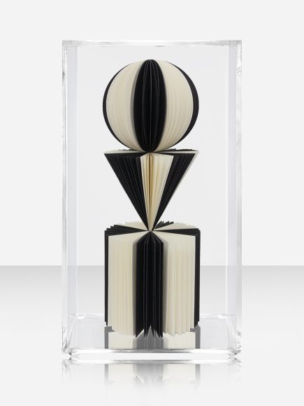 Escultura Tsumiki 4A de Leila Nishi - Collectibles - Image 2