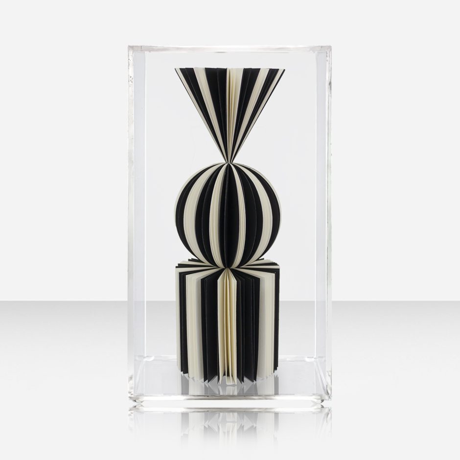 Escultura Tsumiki 5A de Leila Nishi - Collectibles