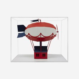 Escultura Hikosen de Leila Nishi – Collectibles