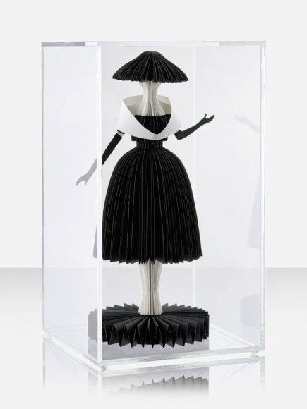 Escultura Miss Dior de Leila Nishi - Collectibles - Image 2
