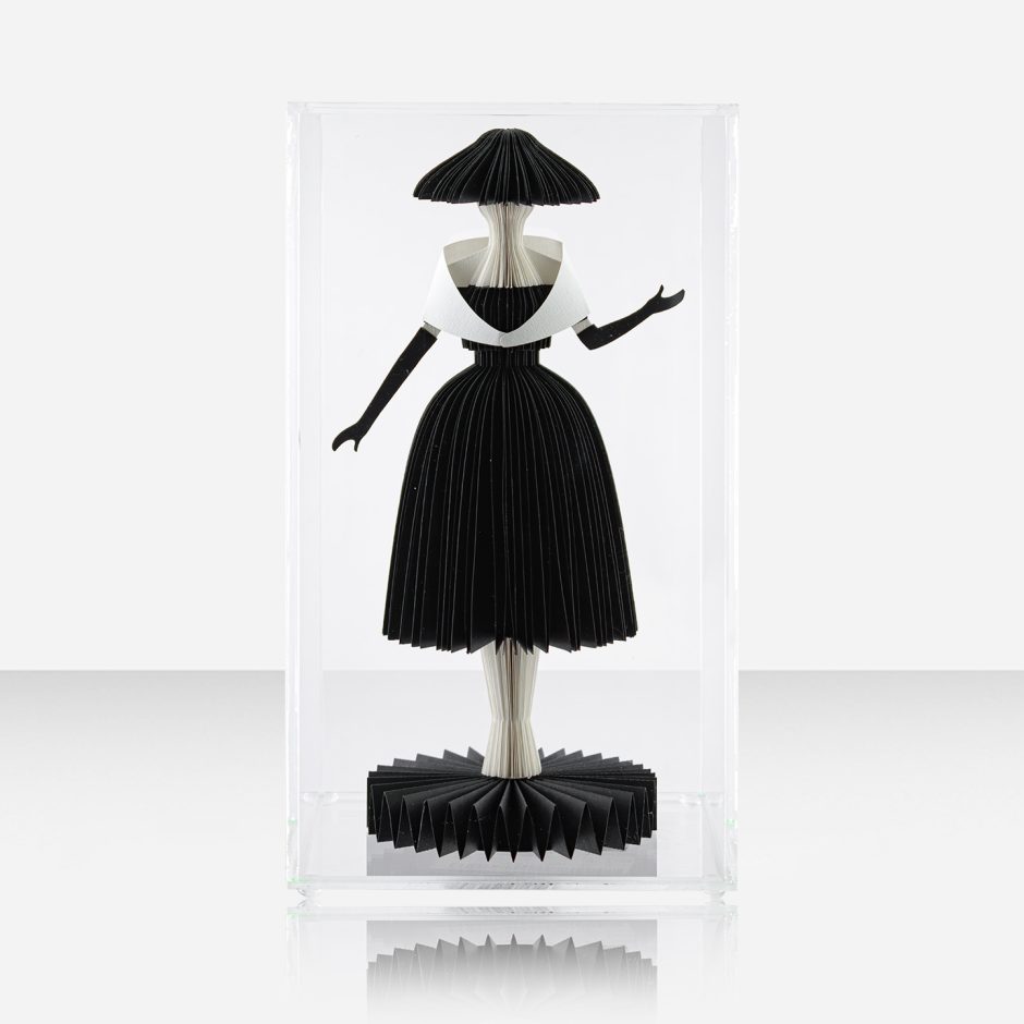 Escultura Miss Dior de Leila Nishi - Collectibles