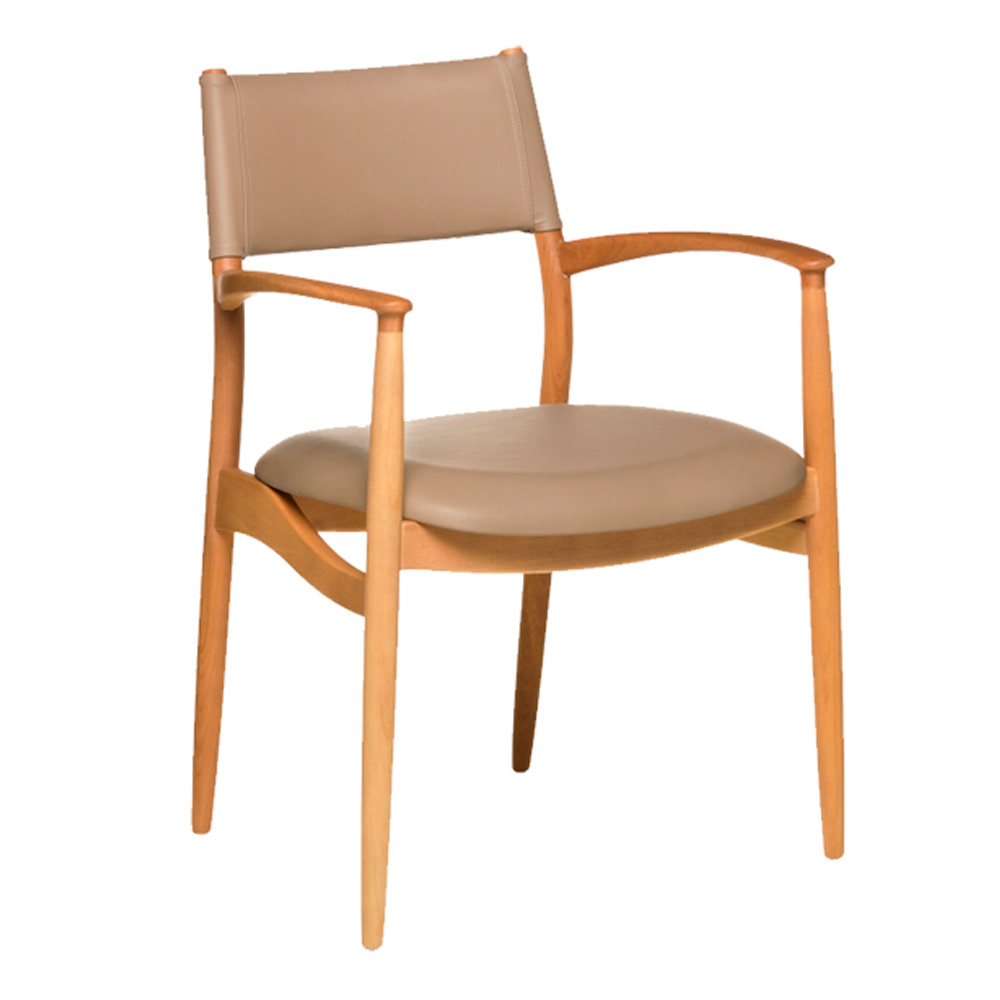 Cadeira Penelope com Braços (Sob Encomenda) - Image 1