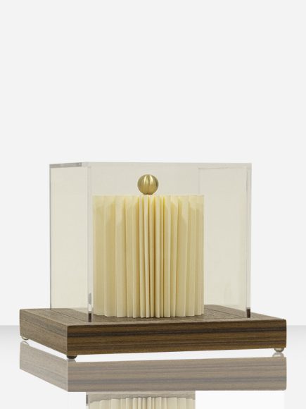 Escultura Flor Paper Art de Tria Arte - Collectibles - Image 3