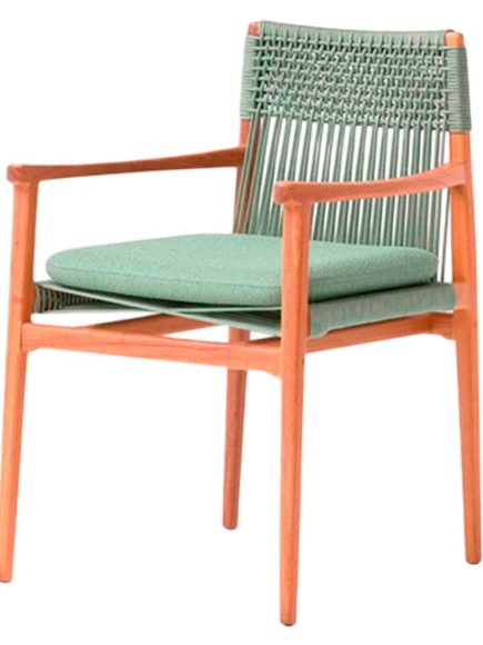 Cadeira com Braço Tear