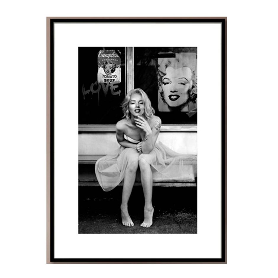 Quadro Artsy Fashion