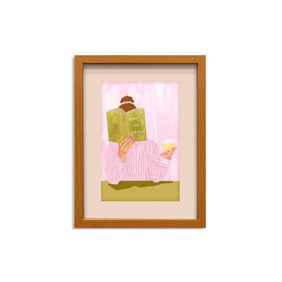 Quadro Decorativo Artsy